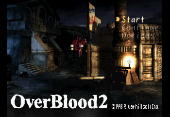 Overblood 2